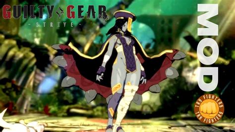 guilty gear mod|Skins [GUILTY GEAR 